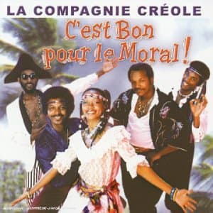 La Compagnie Créole, Best of [W/Karaoke Versions]