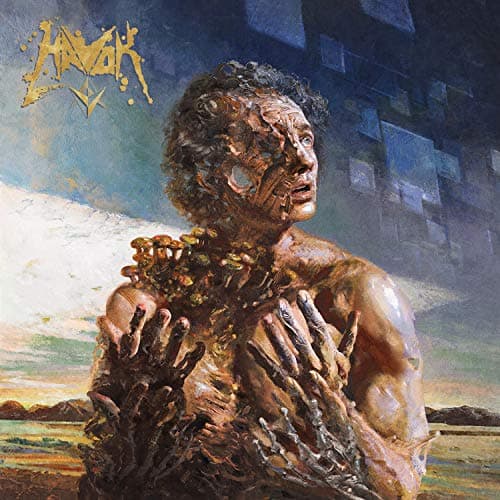 Havok, V (Special Edition CD Digipak & Patch)