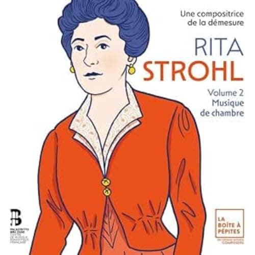 Célia Oneto Bensaid, A Composer of Immensity (Vol.2: Chamber Music)