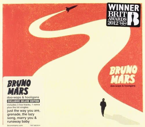 Bruno Mars, Doo-Wops & Hooligans (Winter Edition inkl. 4 Bonus Tracks)