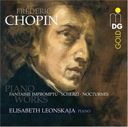 Elisabeth Leonskaja, 4 Scherzi/Nocturnes Opp.15,2,27,2,48,1+2