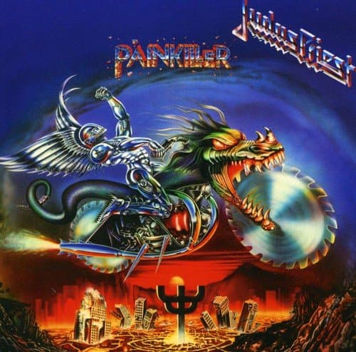 Judas Priest, Painkiller