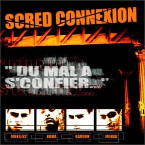 Scred Connexion, Du Mal a S'confier