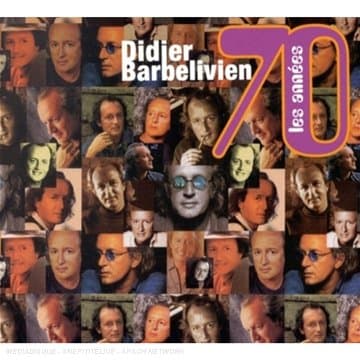 Didier Barbelivien, Les Annees 70