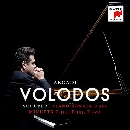 Arcadi Volodos, Schubert: Klaviersonate D 959 & Menuette D 334, D 335, D 600