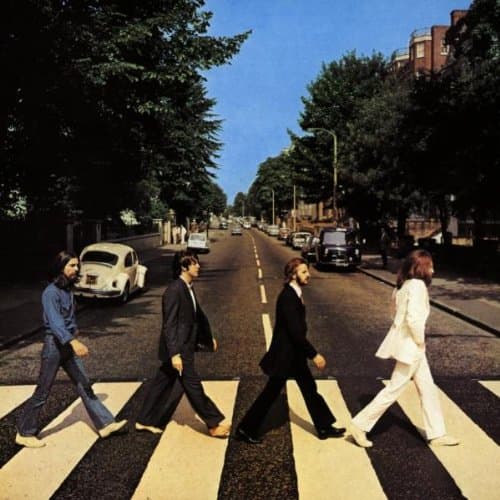 The Beatles, Abbey Road