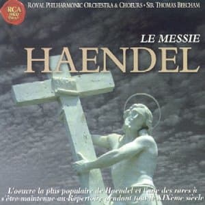 Sinclair, Handel:Messie [Extraits]