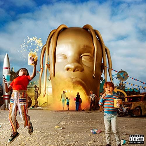 Travis Scott, Astroworld [Vinyl LP]