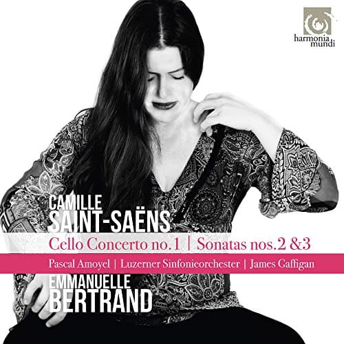 Emmanuelle Bertrand, Cellokonzert 1/Sonaten 2 & 3