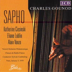 Charles Gounod, Sapho