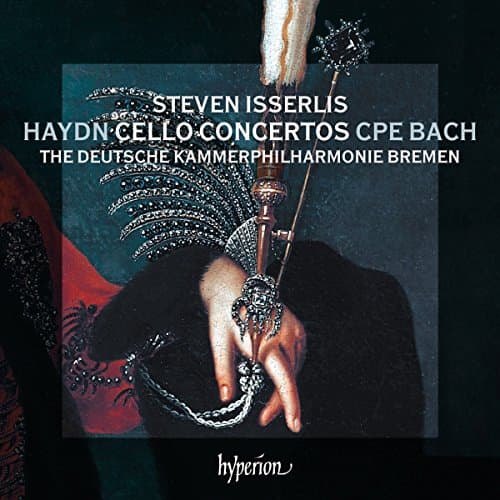 Steven Isserlis, Cellokonzerte