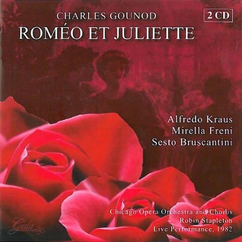 Charles Gounod, Romeo et Juliette