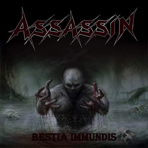 Assassin, Bestia Immundis (Digipak)