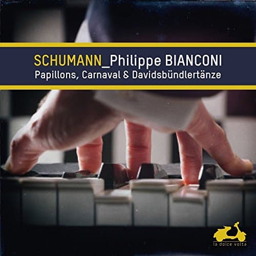 Philippe Bianconi, Papillons,Carnaval &...