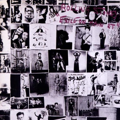 The Rolling Stones, Exile on Main Street