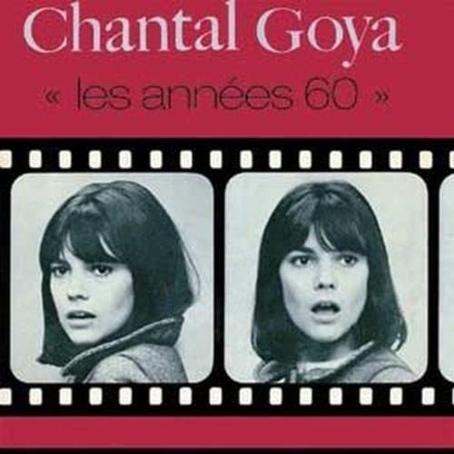 Chantal Goya, Les Annee 60 (Papersleeve)