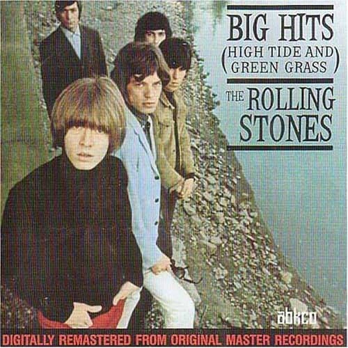 The Rolling Stones, Big Hits (High Tide and Green Grass) [Vinyl LP]
