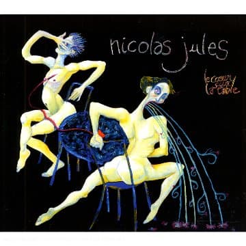 Nicolas Jules, Nicolas Jules - Le Cour Sur La Table