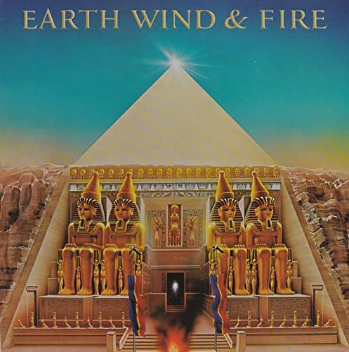 Earth, Wind & Fire, ALL 'N ALL