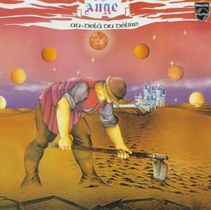 Ange, Au delà du Delire