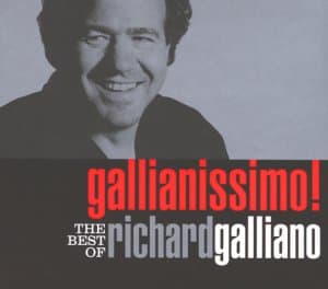 Richard Galliano, Best of-Gallianissimo
