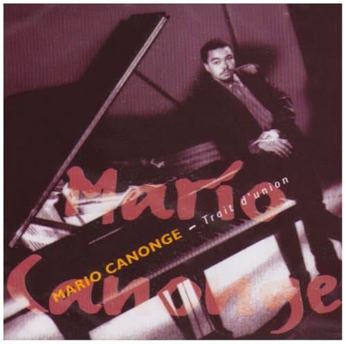 Mario Canonge, Trait D'union [2eme Album]