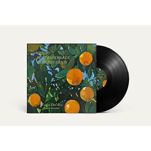 Lana Del Rey, Violet Bent Backwards Over the Grass (Vinyl) [Vinyl LP]