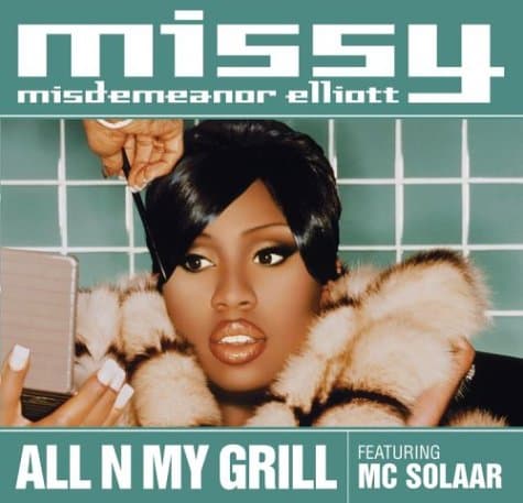 MC Solaar, All N My Grill