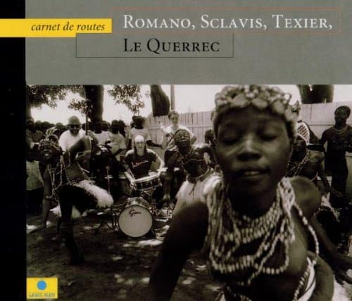 Louis Sclavis, Carnet De Routes