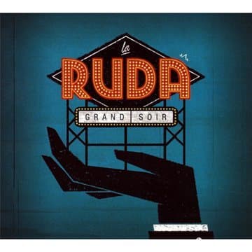 La Ruda, Grand Soir [Digipack]