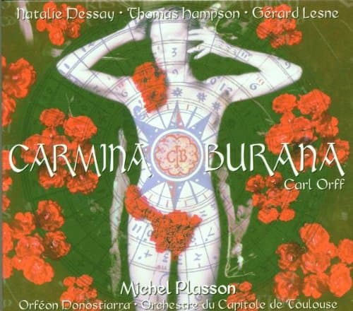 Natalie Dessay, Orff: Carmina Burana