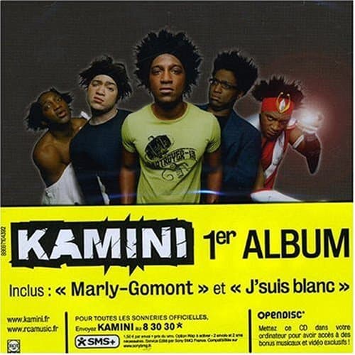 Kamini, Psychostar World