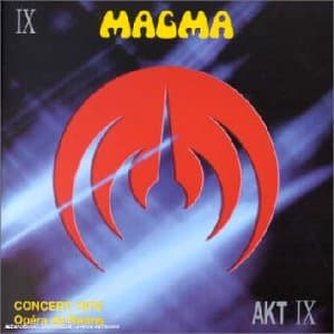 Magma, Concert 1976-Opera Reims
