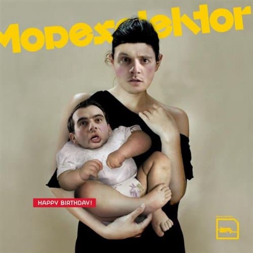 Modeselektor, Happy Birthday!