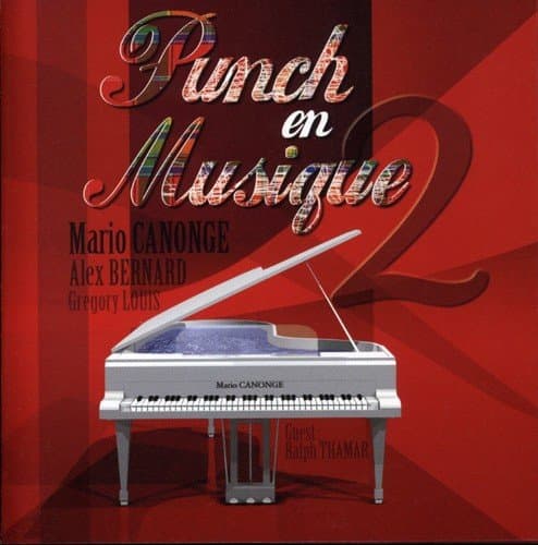 Mario Canonge, Vol.2,Punch en Musique