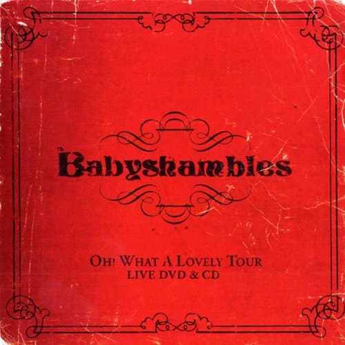 Babyshambles, Oh What a Lovely Tour