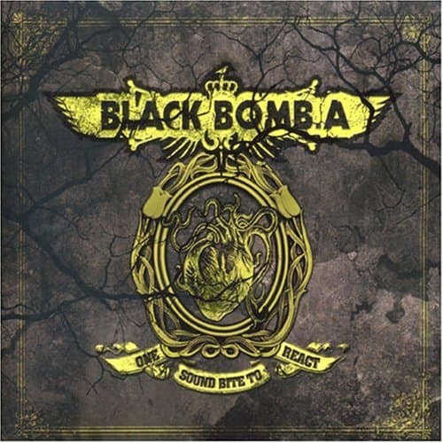 Black Bomb A, One Sound Bit Two React