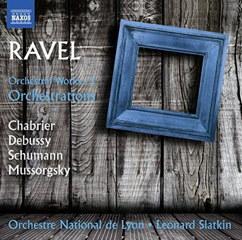 Orchestre National de Lyon, Orchesterwerke Vol. 3