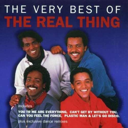 The Real Thing, Best of the Real Thin,the Very