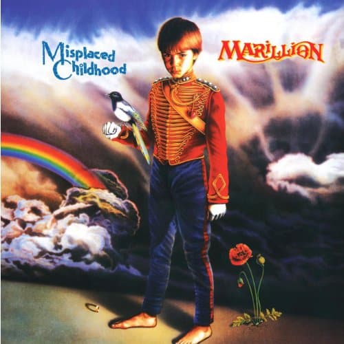 Marillion, Misplaced Childhood (24 Bit Digital Remaster)(+ Bonus CD)