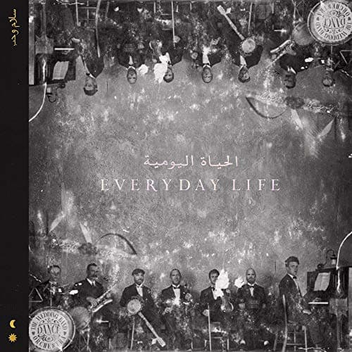 Coldplay, Everyday Life [Vinyl LP]