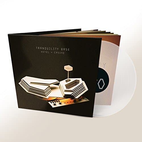 Arctic Monkeys, Tranquility Base Hotel & Casin [Vinyl LP]
