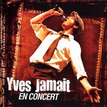Yves Jamait, Live