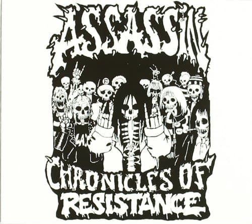 Assassin, Chronicles of Resistance (2 CD + Bonustracks)