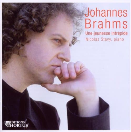 Nicolas Stavy, Thema U.Var./4 Balladen/3.Sonate