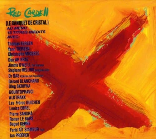 Red Cardell, Le Banquet de Cristal