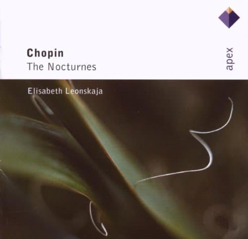 Elisabeth Leonskaja, Sämtliche Nocturnes (Ga)