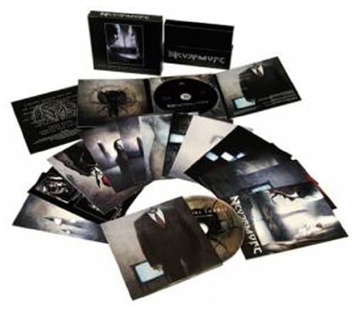 Nevermore, The Obsidian Conspiracy (Ltd.Edt.)