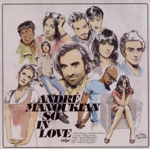 André Manoukian, So in Love