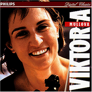 Viktoria Mullova, Portrait